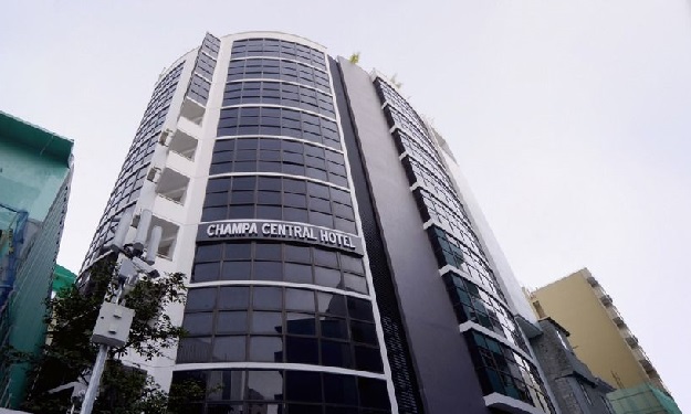 Champa Central Hotel photo 2