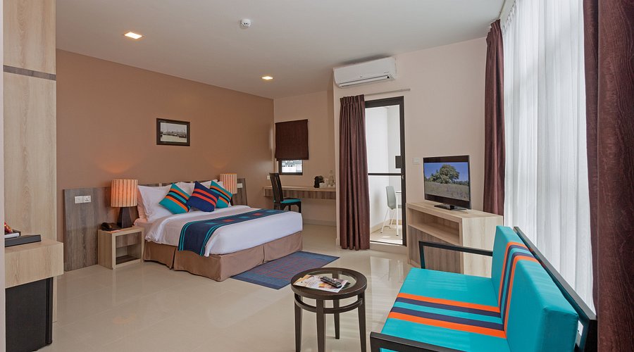 Champa Central Hotel