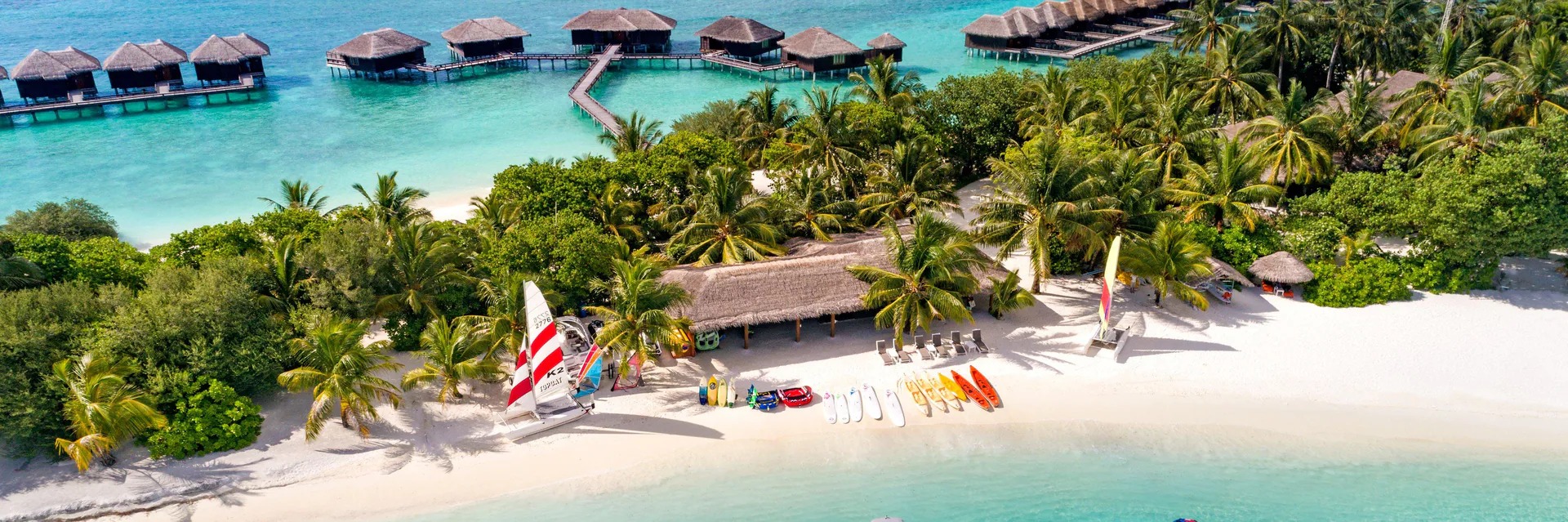Sheraton Maldives Full Moon Resort & Spa
