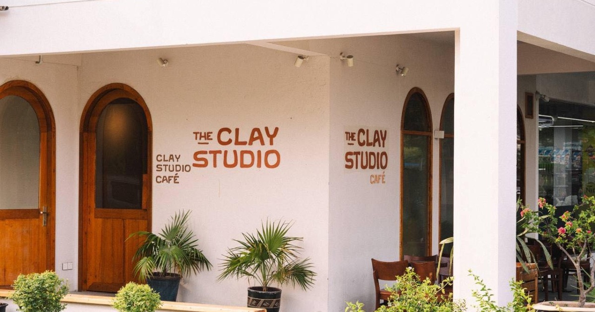 Clay Studio Café photo 1