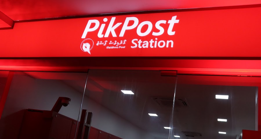 Maldives Post