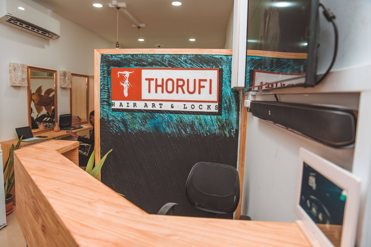 THORUFI Hair Art
