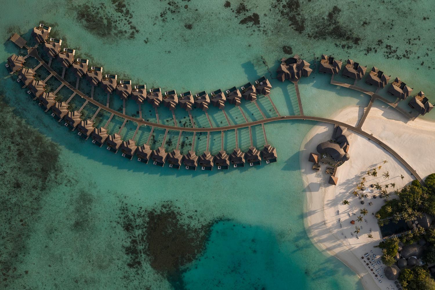 Sun Siyam Iru Fushi Maldives