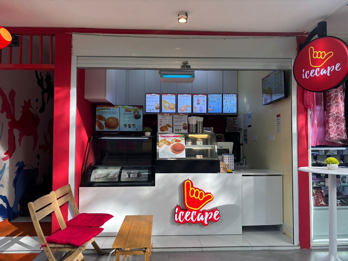Icecape