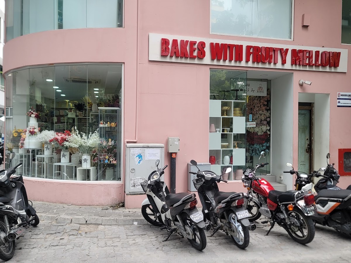 Bakes With Fruity Mellow