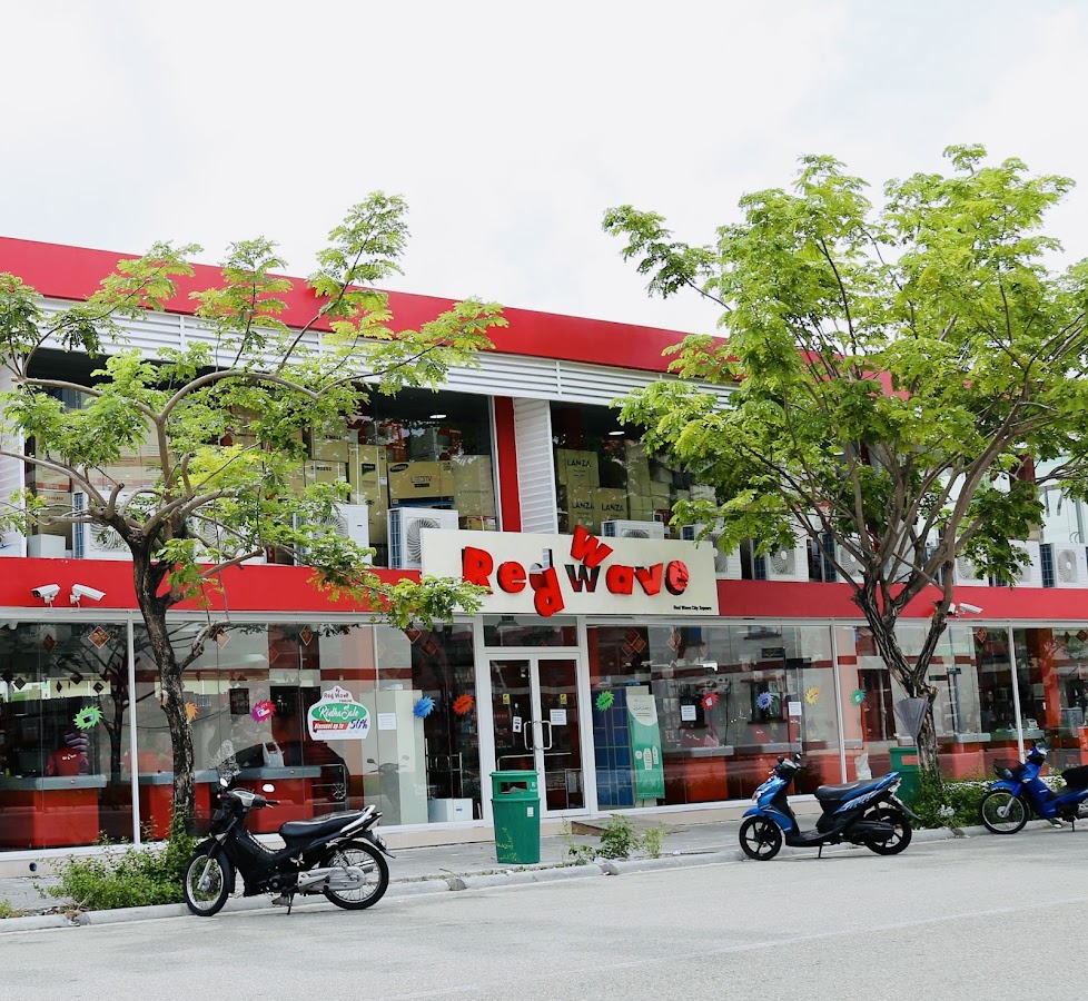Redwave City Square