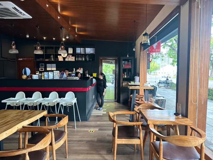 Food Ninja – Malé