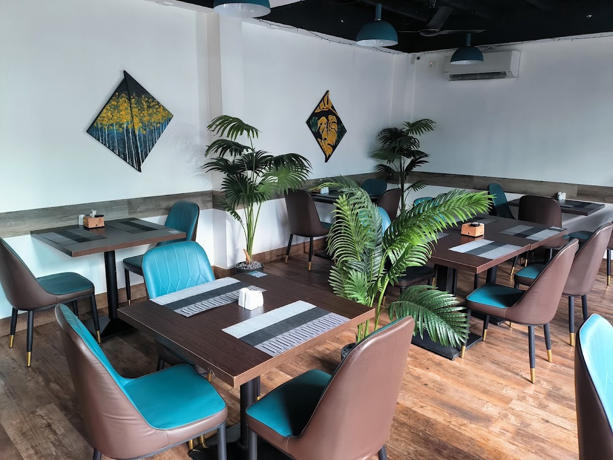 TGR (The Garden Restaurant)