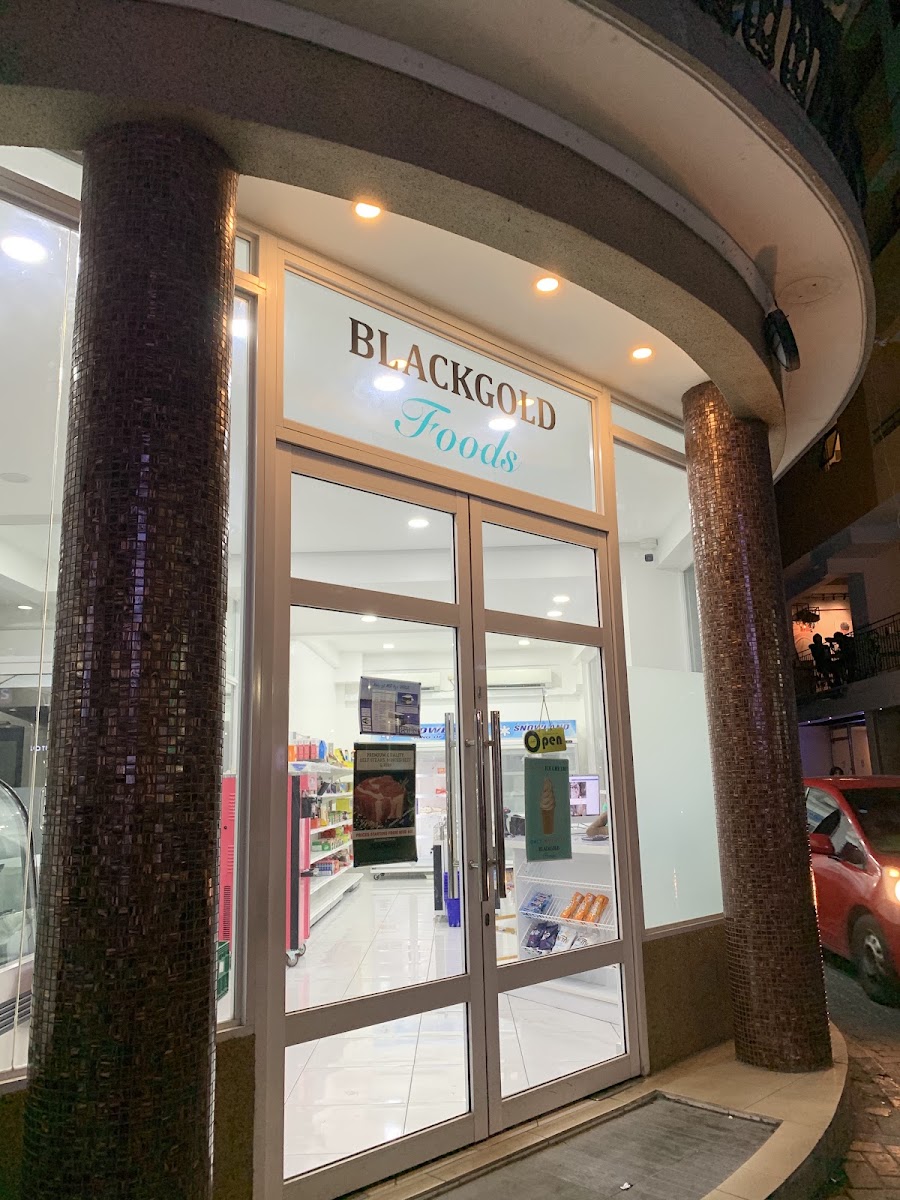 Blackgold Foods