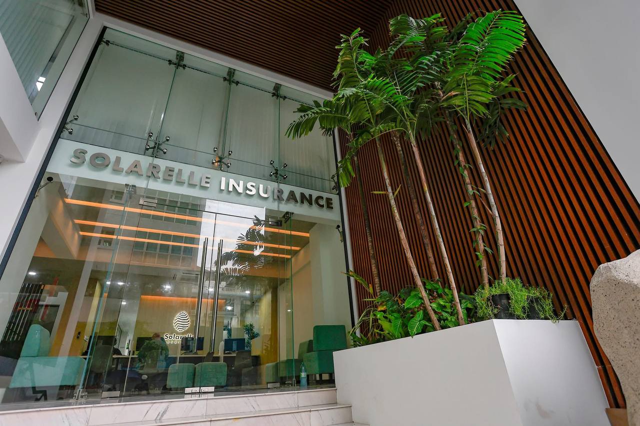 Solarelle Insurance Company