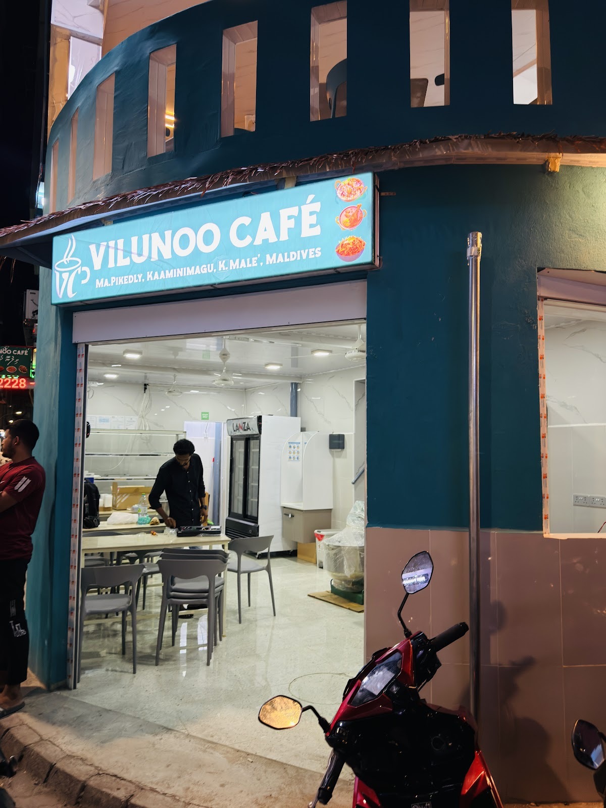 VILUNOO CAFE
