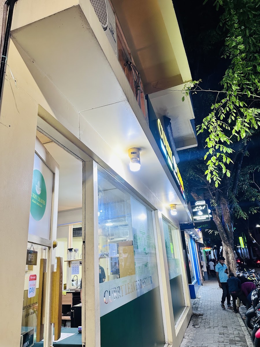 Curry Leaves Restaurant photo 1