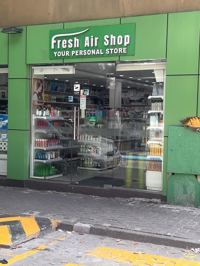Fresh Air Shop photo 1