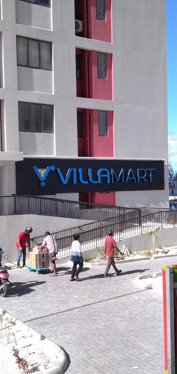 Villa Mart – Hulhumalé Phase 2