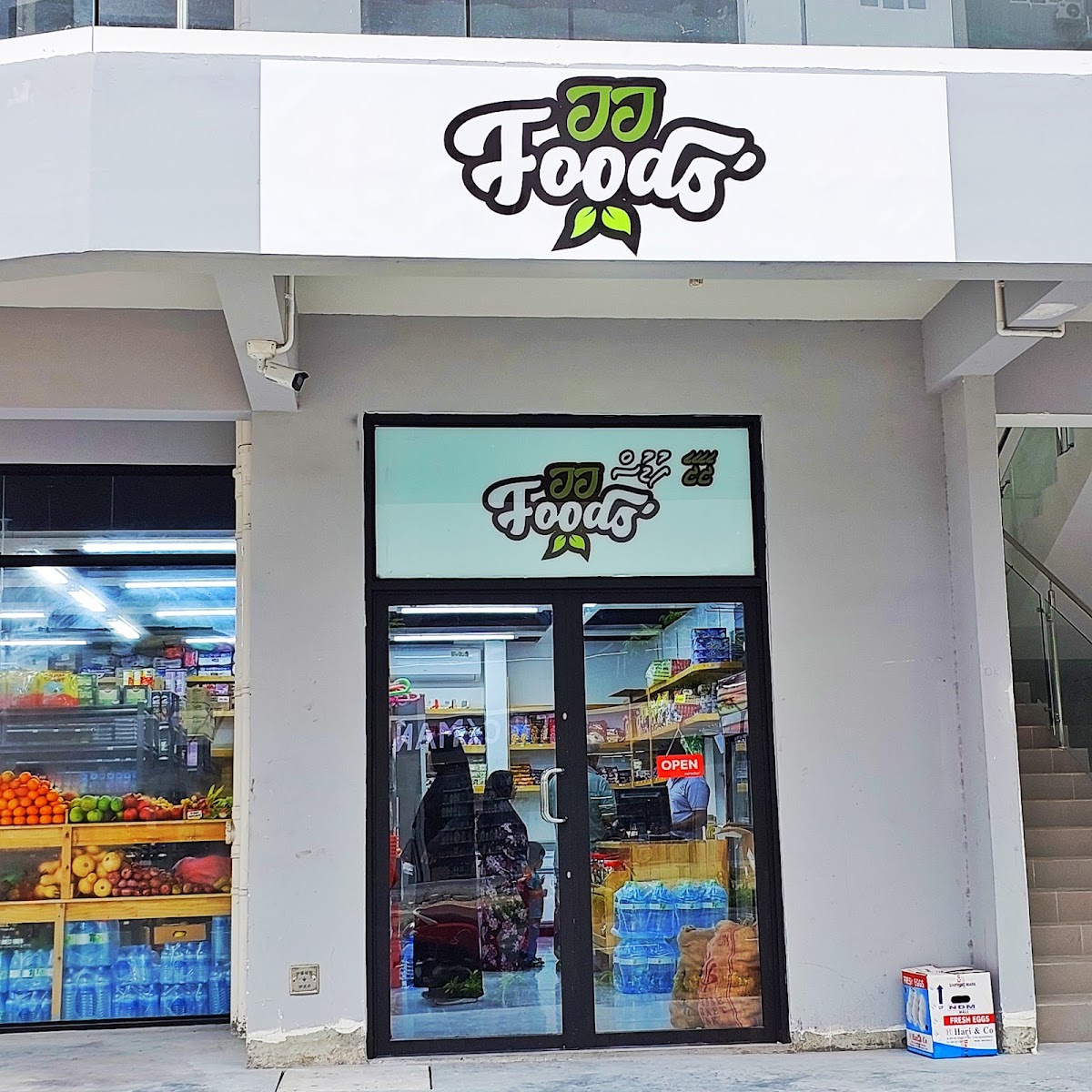 JJ Foods