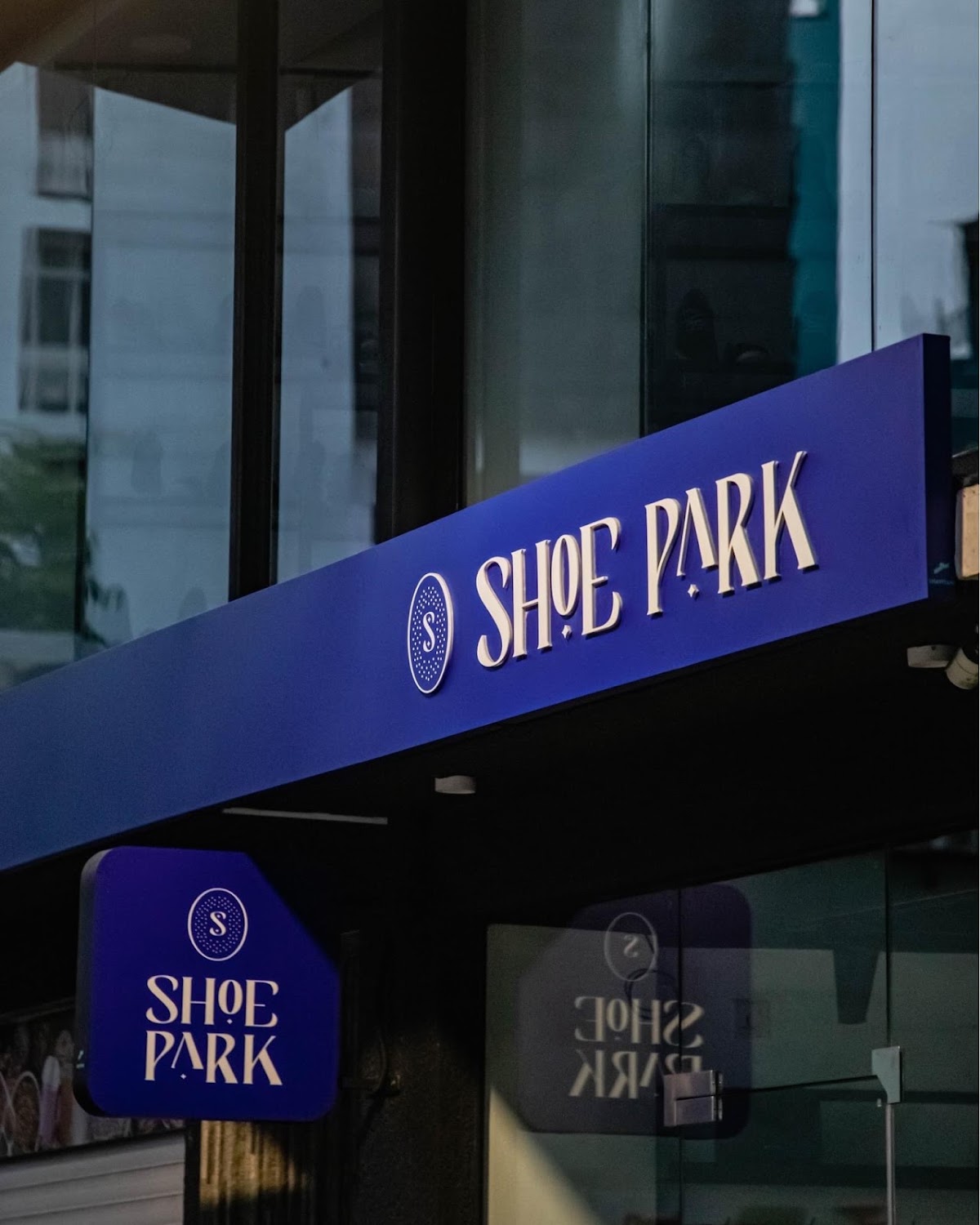 Shoe Park – Koaru Kendi Magu