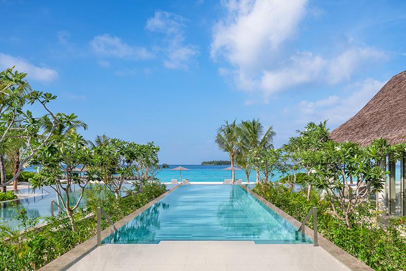 JW Marriott Kaafu Atoll Island Resort photo 1