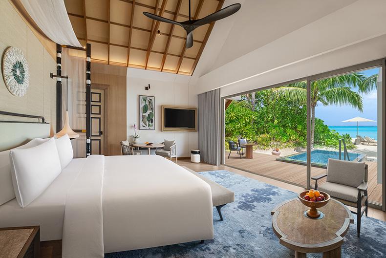 JW Marriott Kaafu Atoll Island Resort photo 2