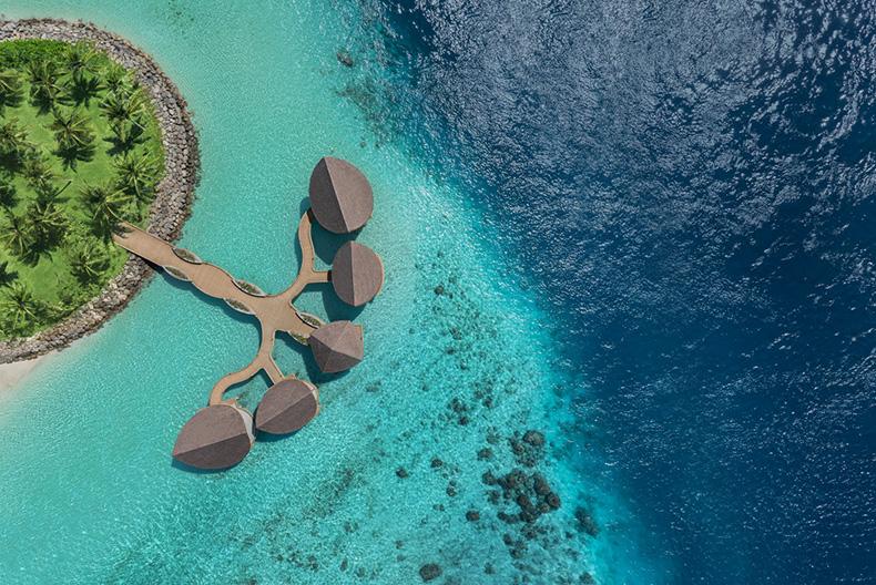 JW Marriott Kaafu Atoll Island Resort photo 3