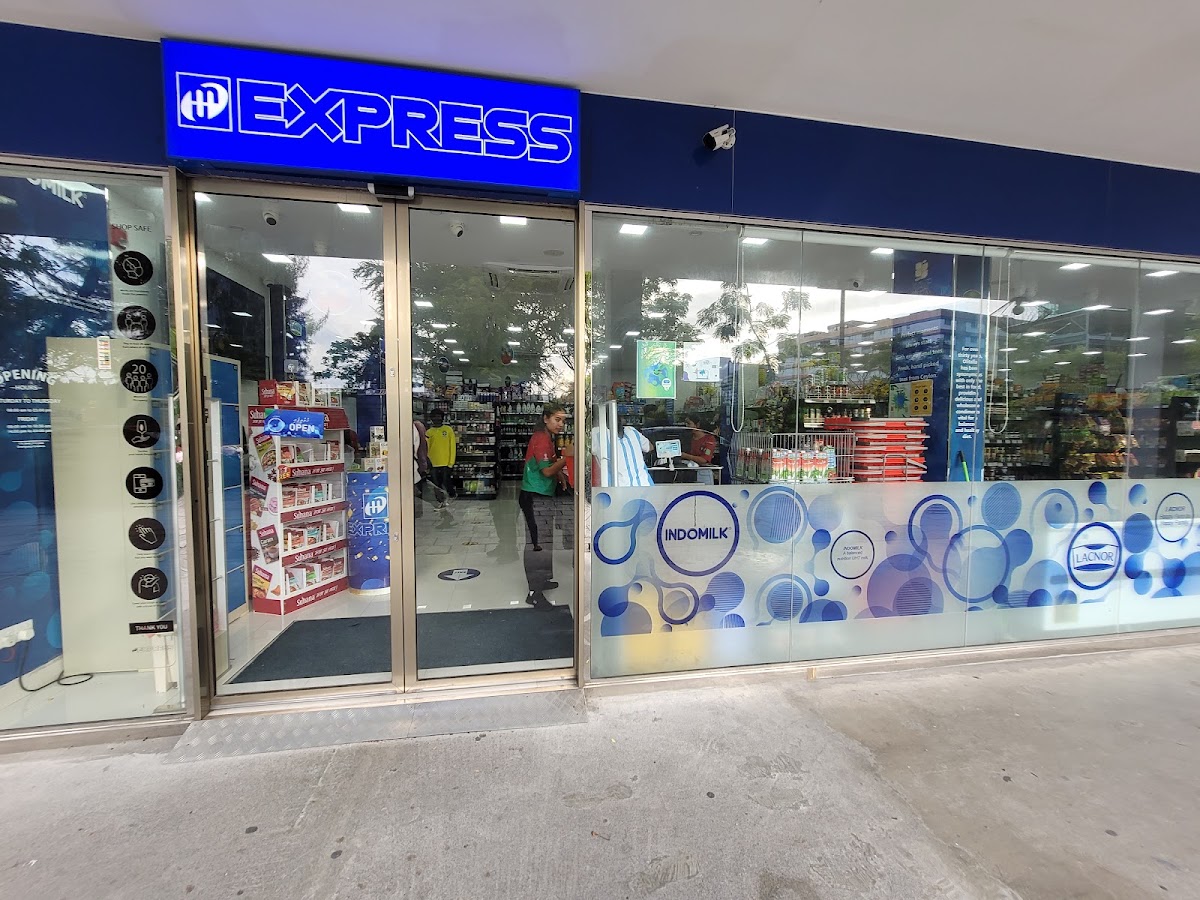 MU Express