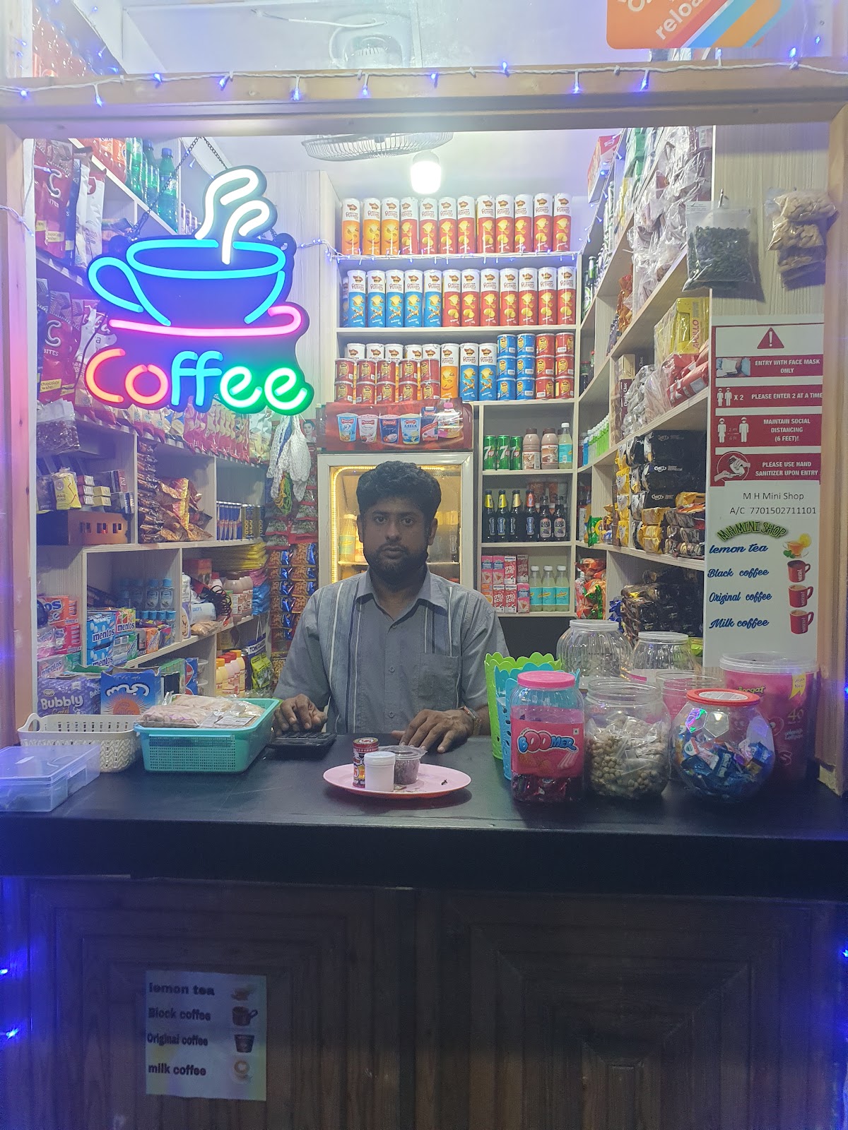 MH Mini Shop