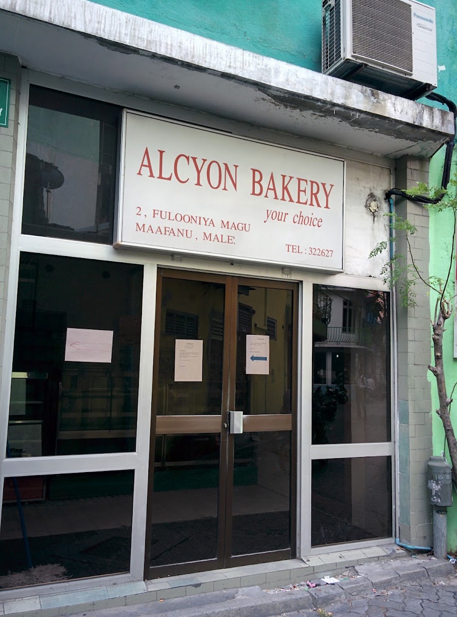 Alcyon Bakery