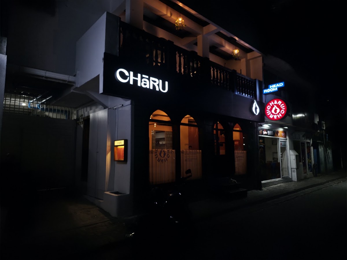 Charu