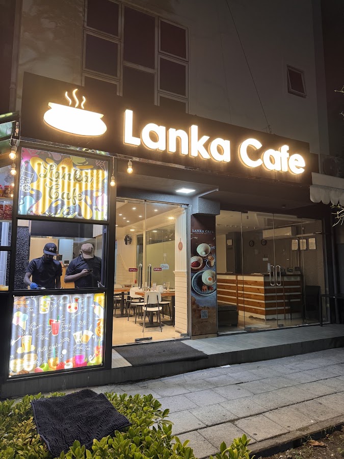 Lanka Cafe photo 1