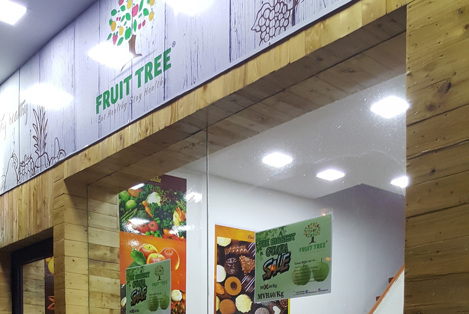 Fruit Tree