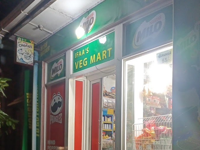 Ifaa's Veg Mart
